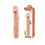 Vibrador barbara multivelocidades  "22,5cm"