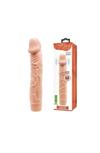Vibrador barbara multivelocidades  «22,5cm»