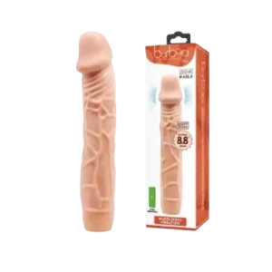 Vibrador barbara multivelocidades "22,5cm"