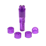 Vibrador cabezales intercambiable