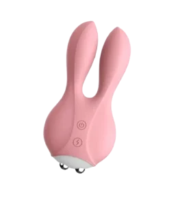 Vibrador electroshock bunny lilo