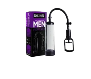 Bomba de vacio pump men