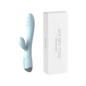 Vibrador rabbit dual