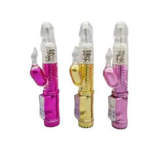 Vibrador swan, giro 360°