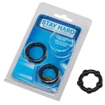 Anillo retardante Stay Hard