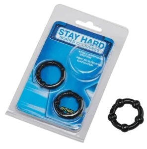 Anillo retardante Stay Hard