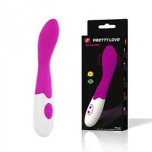 Vibrador pretty love charles