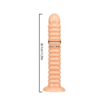 Dildo Tuerca – 28cm Monsters
