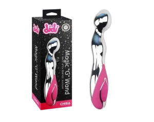 Vibrador Magic «G» spot CHISA